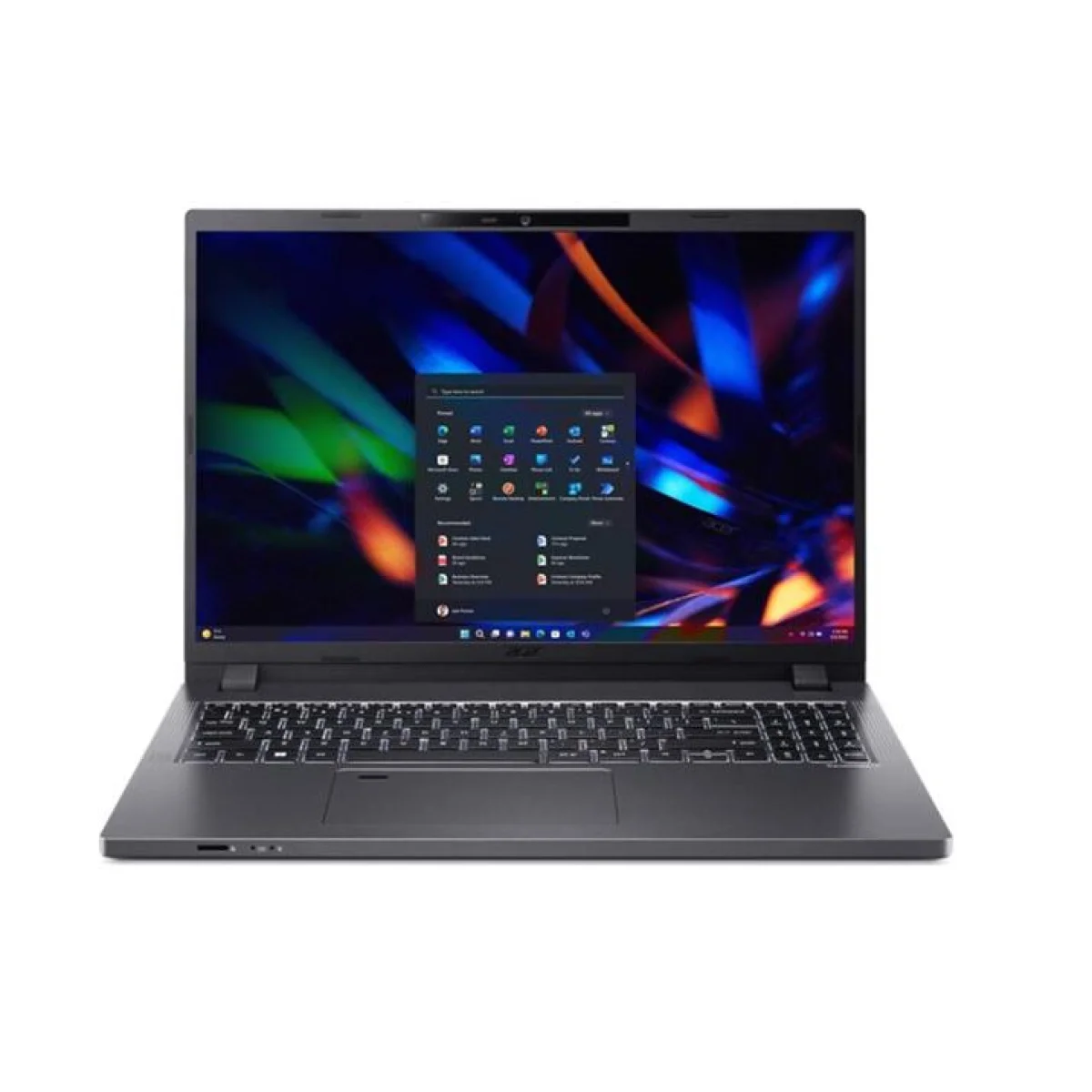 Ordinador portàtil Acer TravelMate P2 16 Ci5 16Gb SSD 512Gb