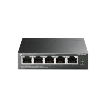Switch 5 ports 10/100/1000 TP-Link TL-SG1005LP