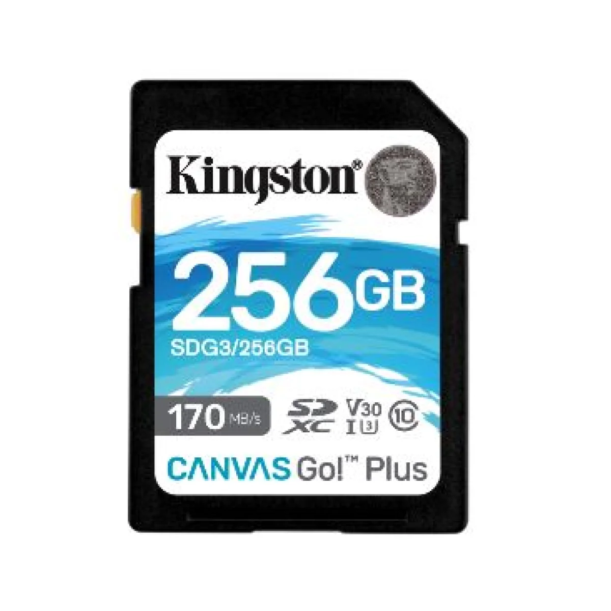 Memòria Micro SD-XC 256Gb Kingston Canvas Go! Plus 