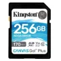 Memòria SD-XC 256Gb Kingston Canvas Go! Plus 