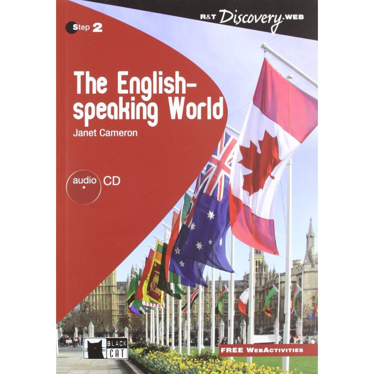 The english-speaking world, Janet Cameron, Black Cat