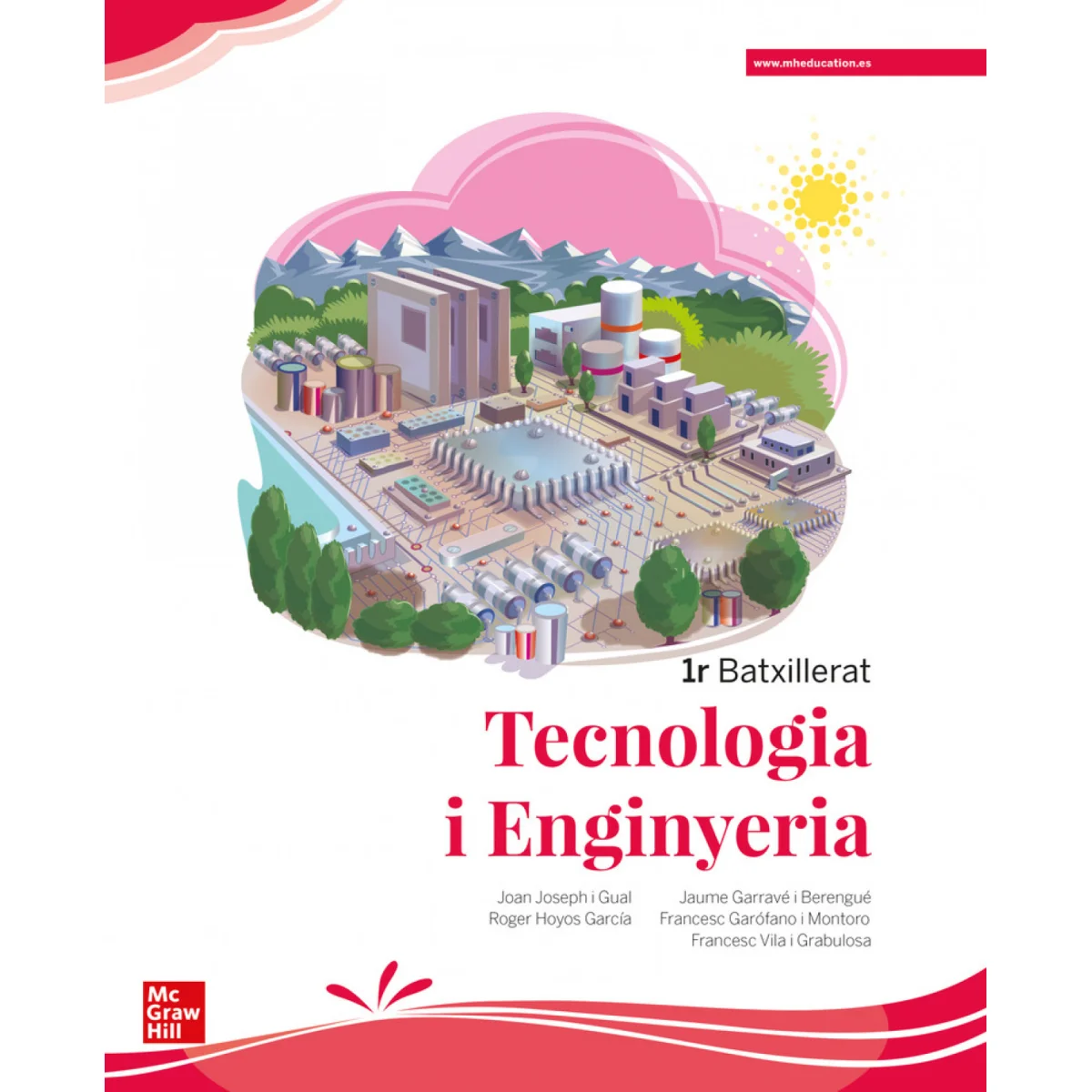 Tecnologia i enginyeria 1 batxillerat Mc Graw Hill