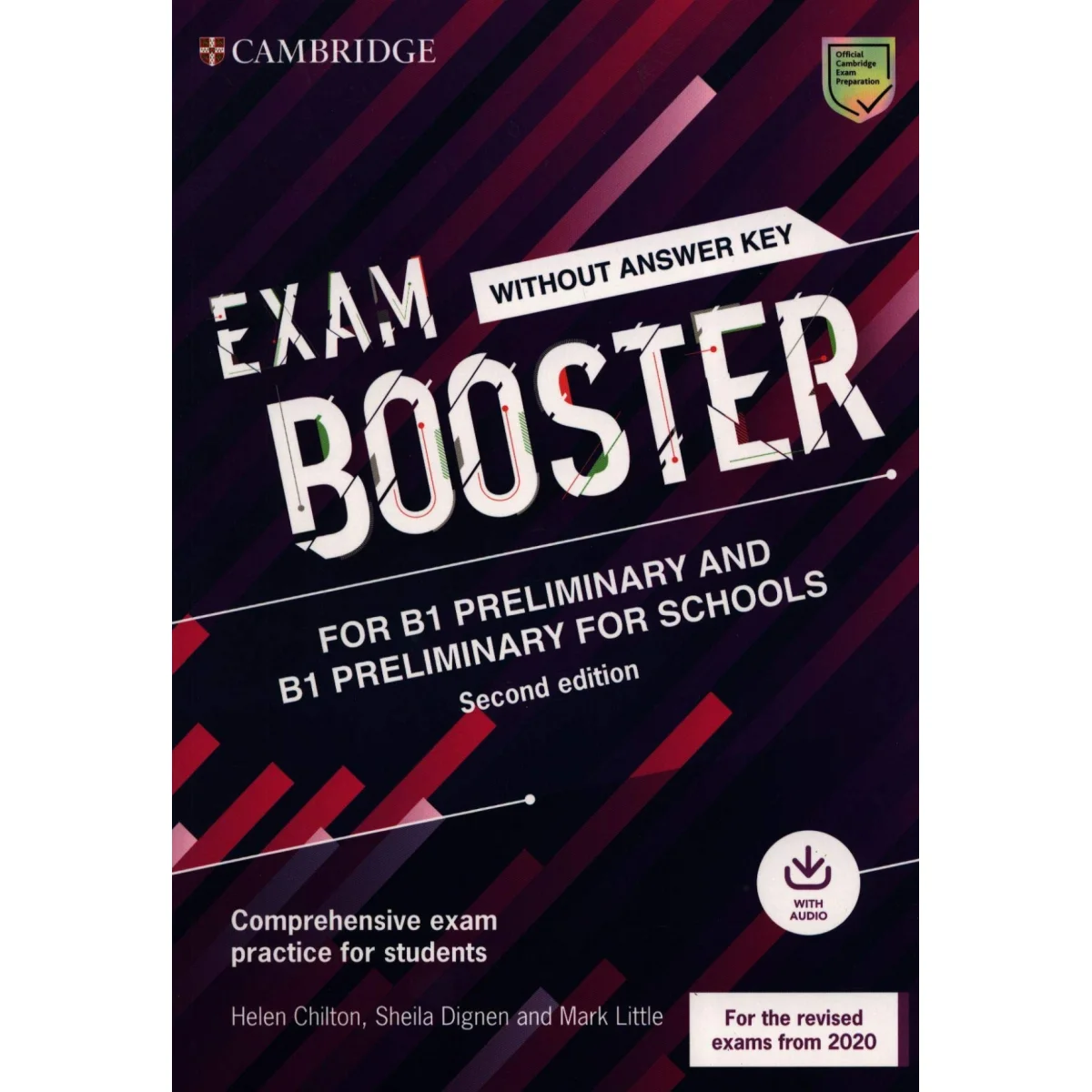 Exam Booster for B1, Second edition, Cambridge