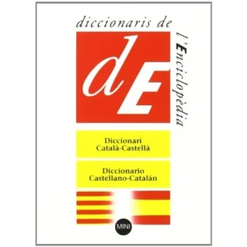 Diccionari català-castellà Mini Enciclopèdia