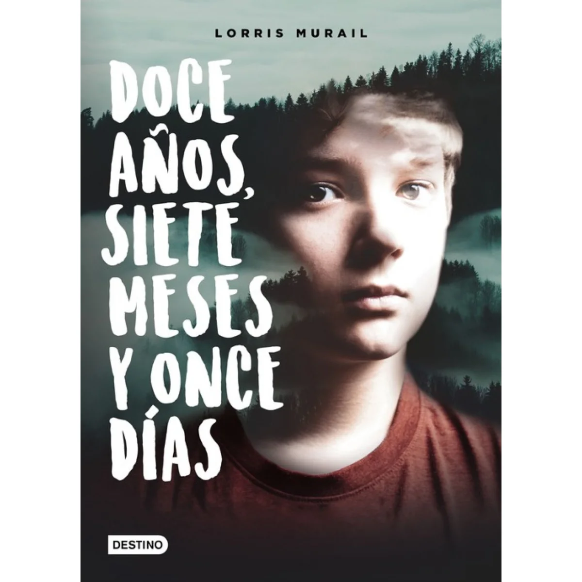 12 años, 7 meses y 11 días, Lorris Murail, Destino
