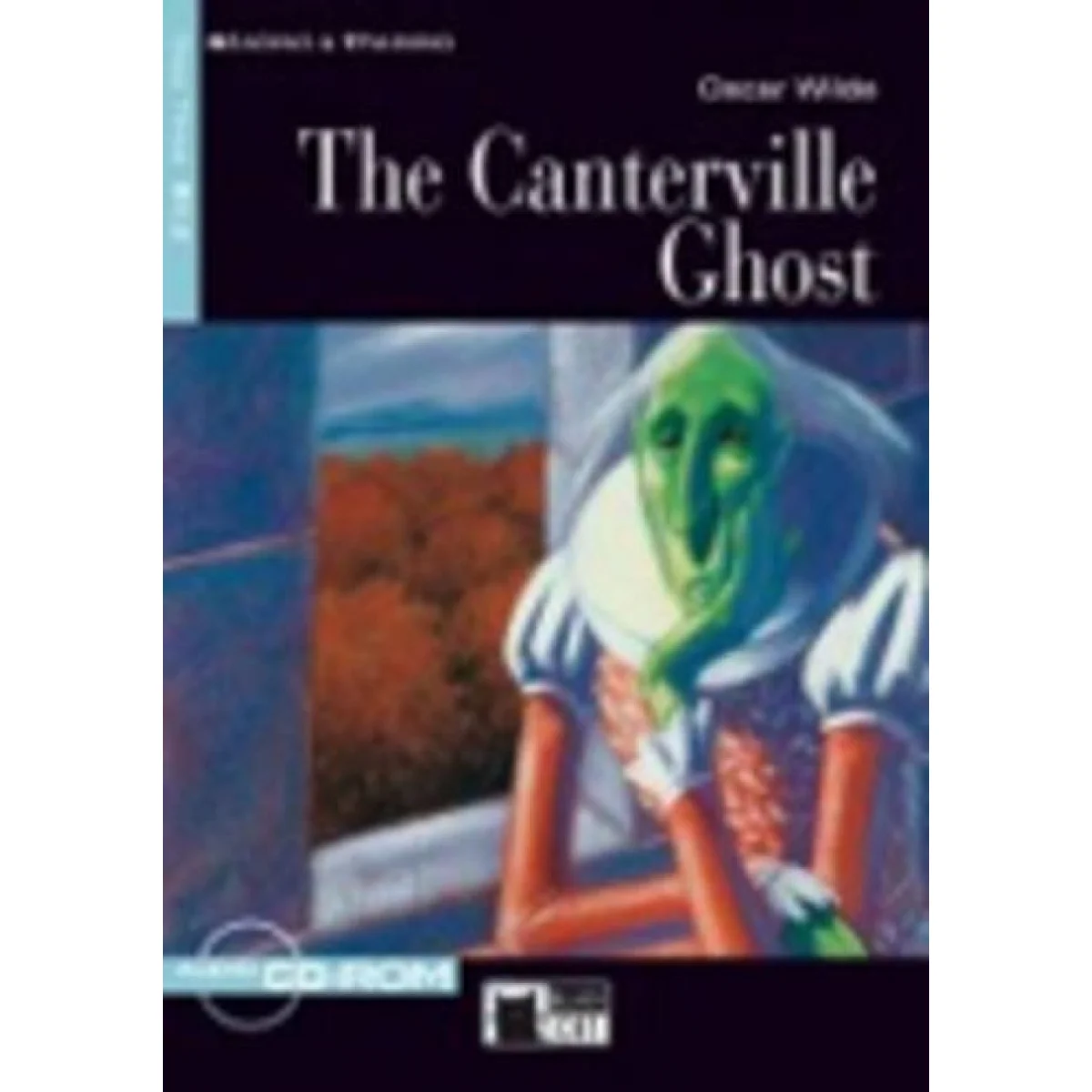 The Canterville Ghost, Black Cat, Vicens Vives