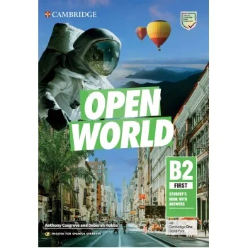 Open World First B2, Study pack with Answers, Cambridge