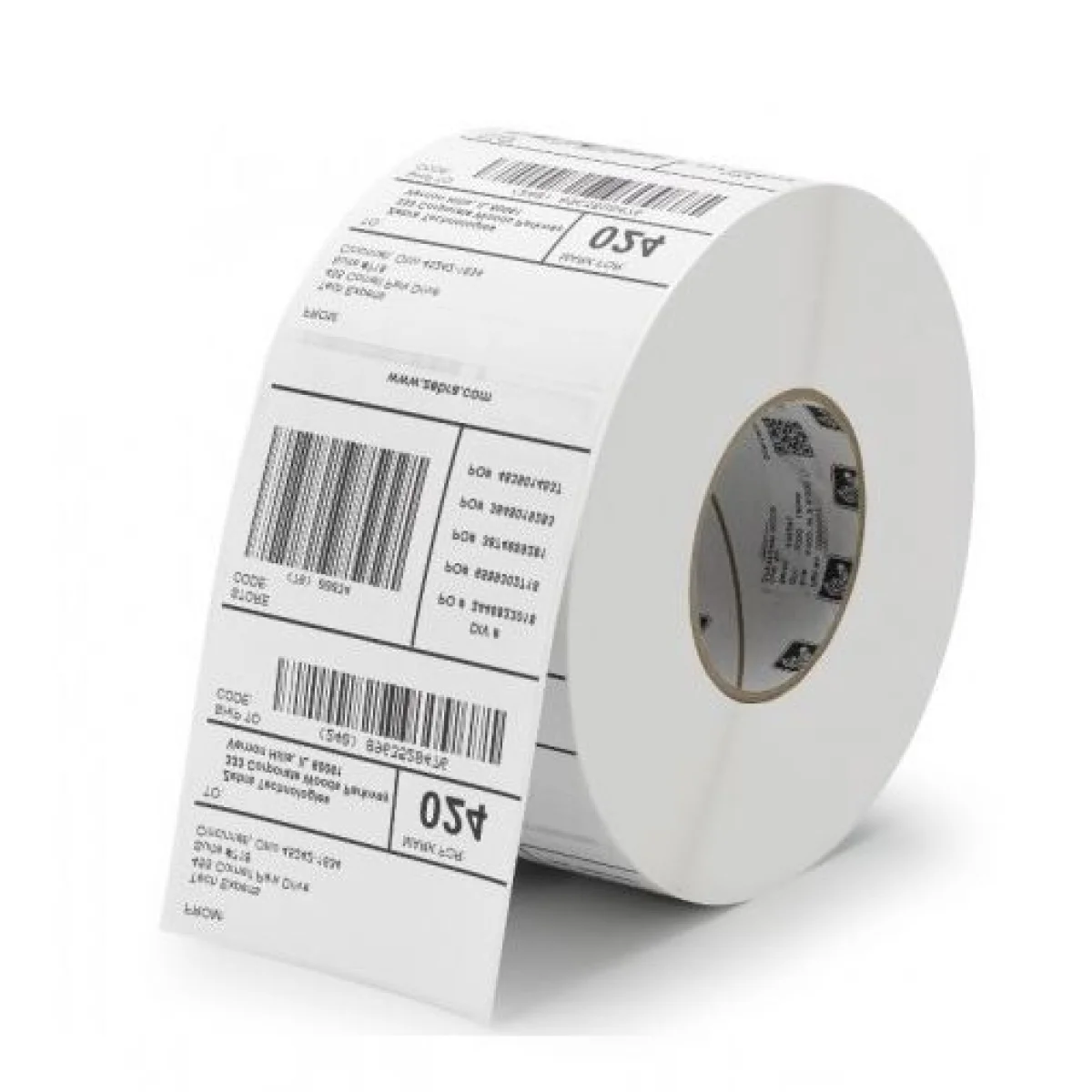 Rotllo etiquetes Godex 60mmx40mm blanc mate 44153 -c 4-