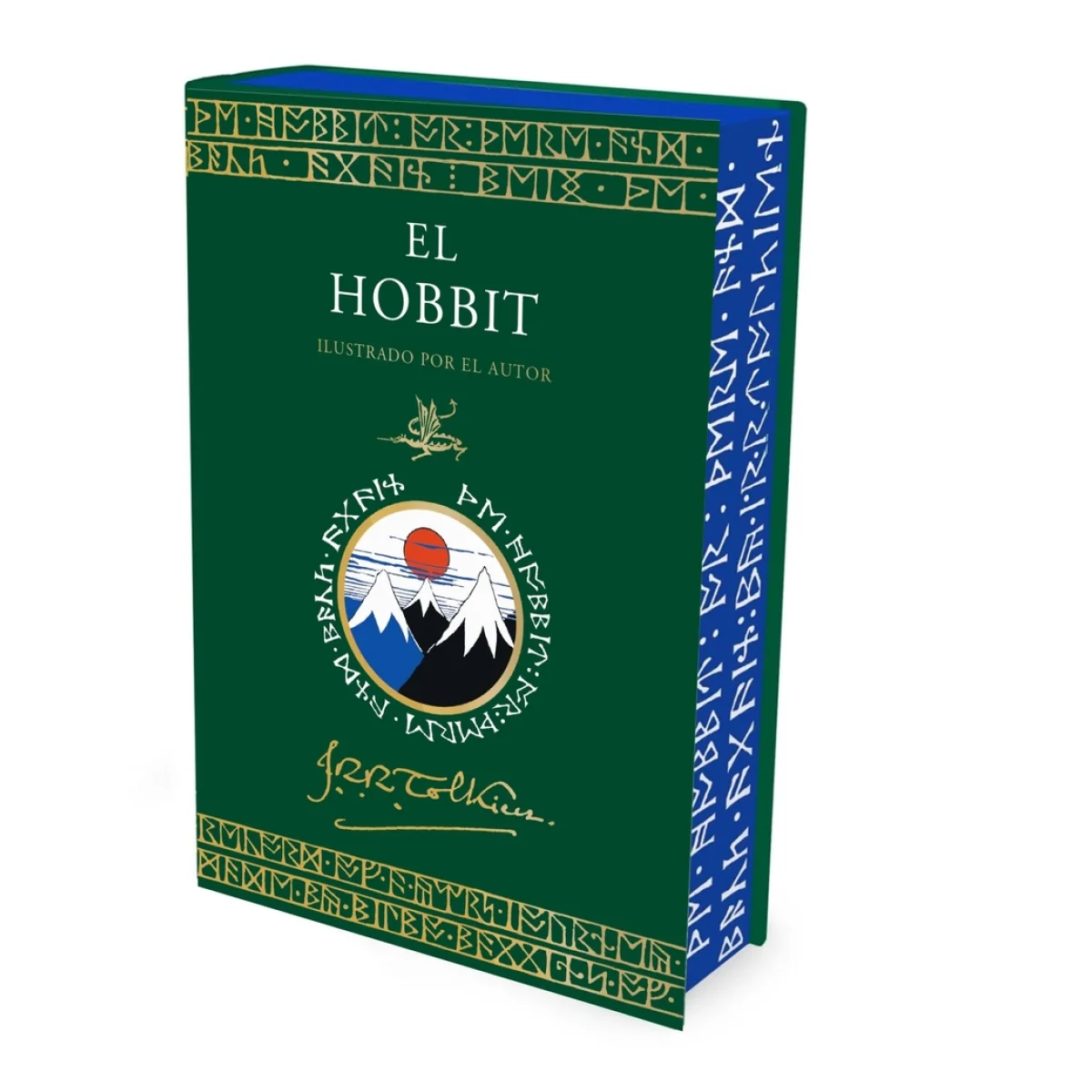 El Hobbit, J. R. R. Tolkien, Minotauro