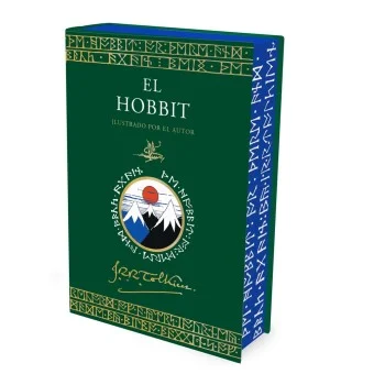 El Hobbit, J. R. R. Tolkien, Minotauro