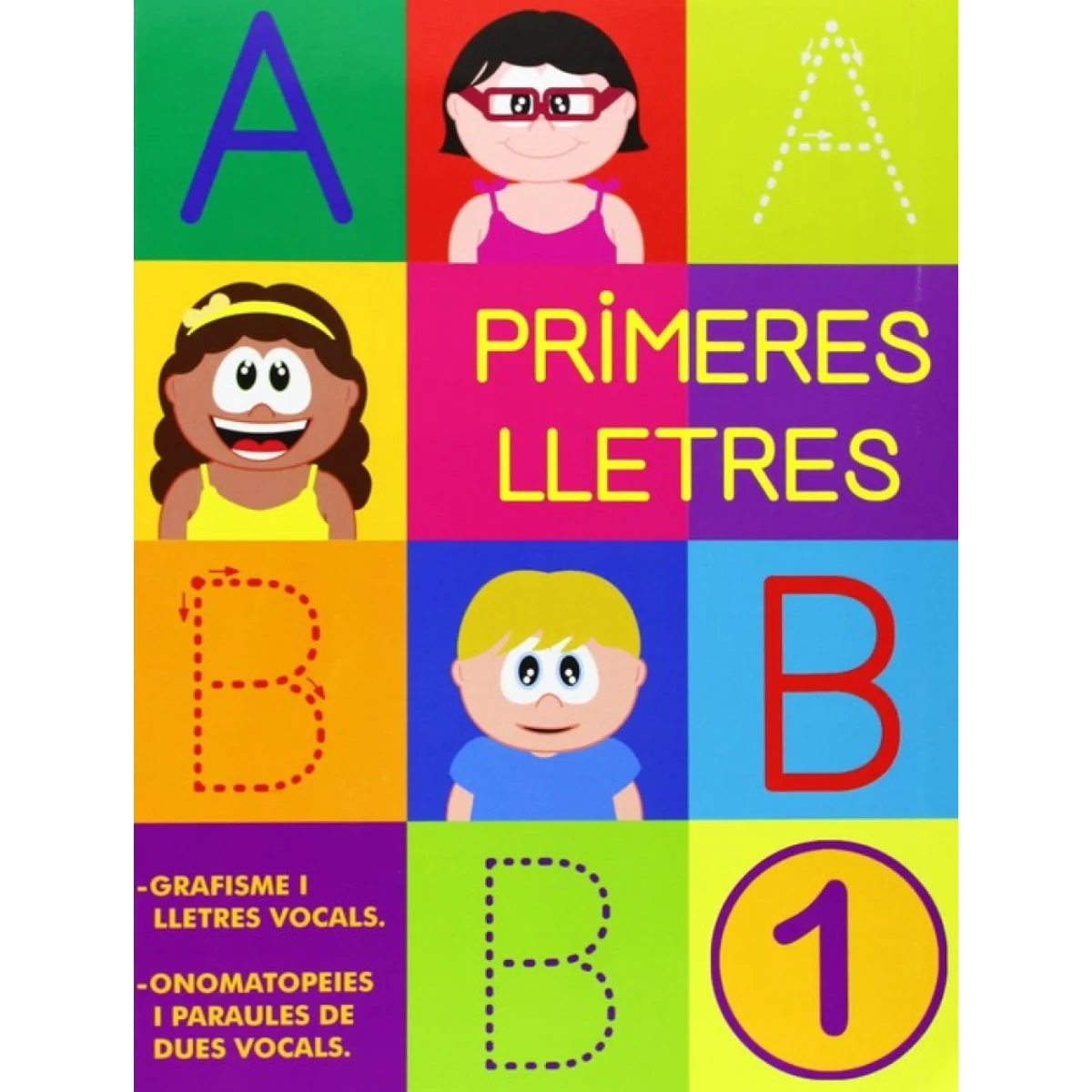 Quadern Primeres lletres, Pal 1, Nadal