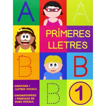 Quadern Primeres lletres, Pal 1, Nadal