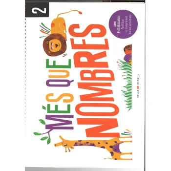 Més que nombres 2, Baula