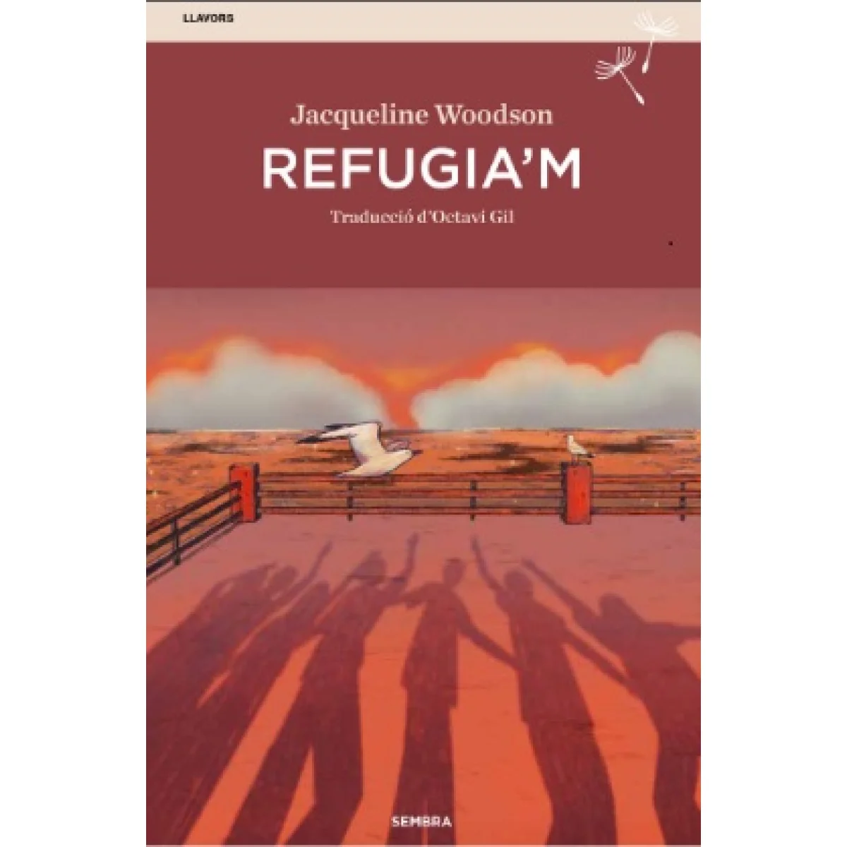 Refugia'm, Jacqueline Woodson, Sembra