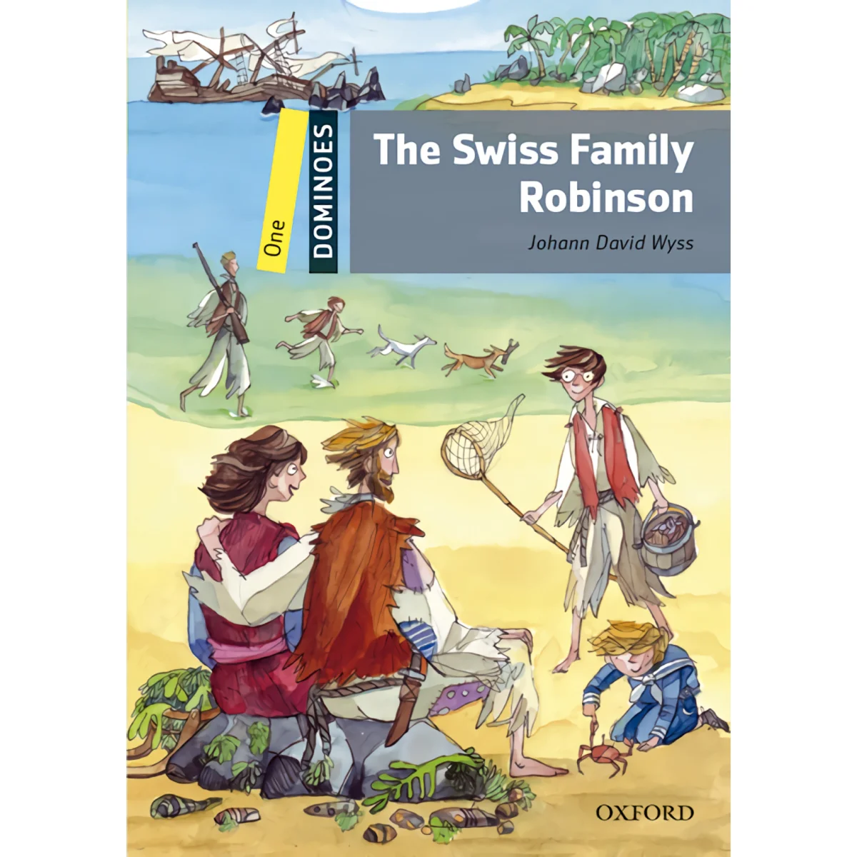 Swiss Family Robinson, On Dominoes, Oxford