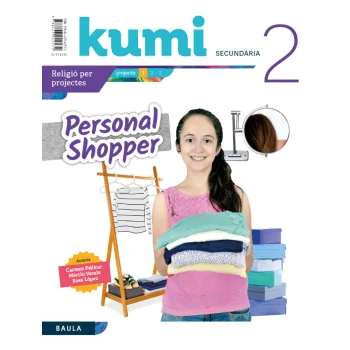 Personal Shopper, 2 ESO, Projecte Kumi, Baula