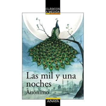 Las mil y una noches, Anaya