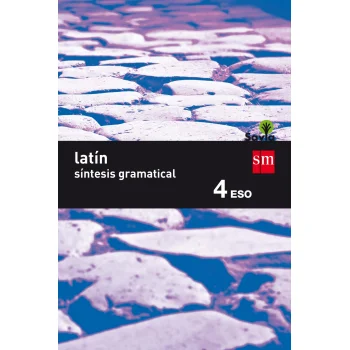 Latín 4 ESO, Savia, SM