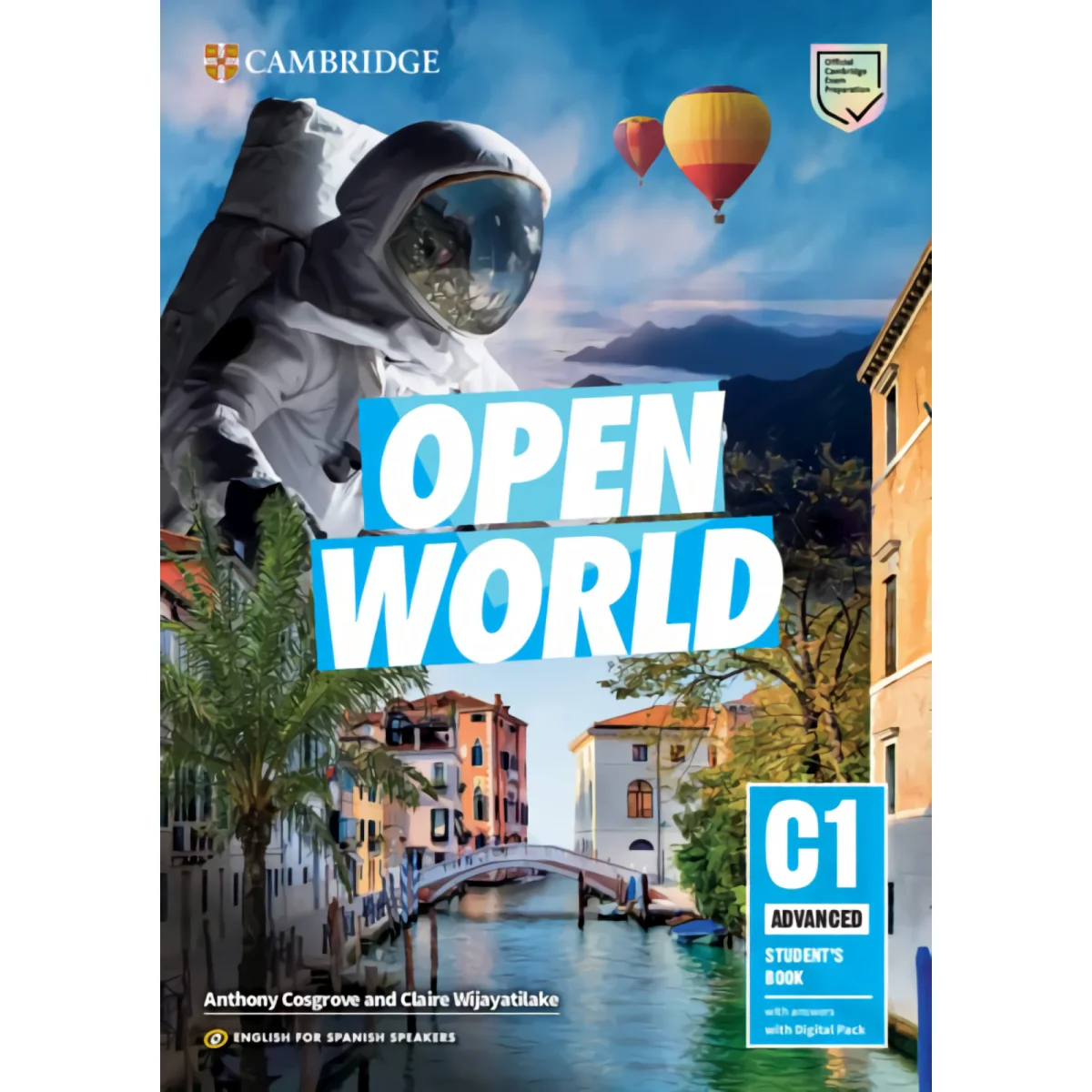 Open World Advanced C1, Student's book with Answers, Cambridge