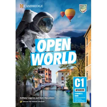 Open World Advanced C1, Student's book with Answers, Cambridge