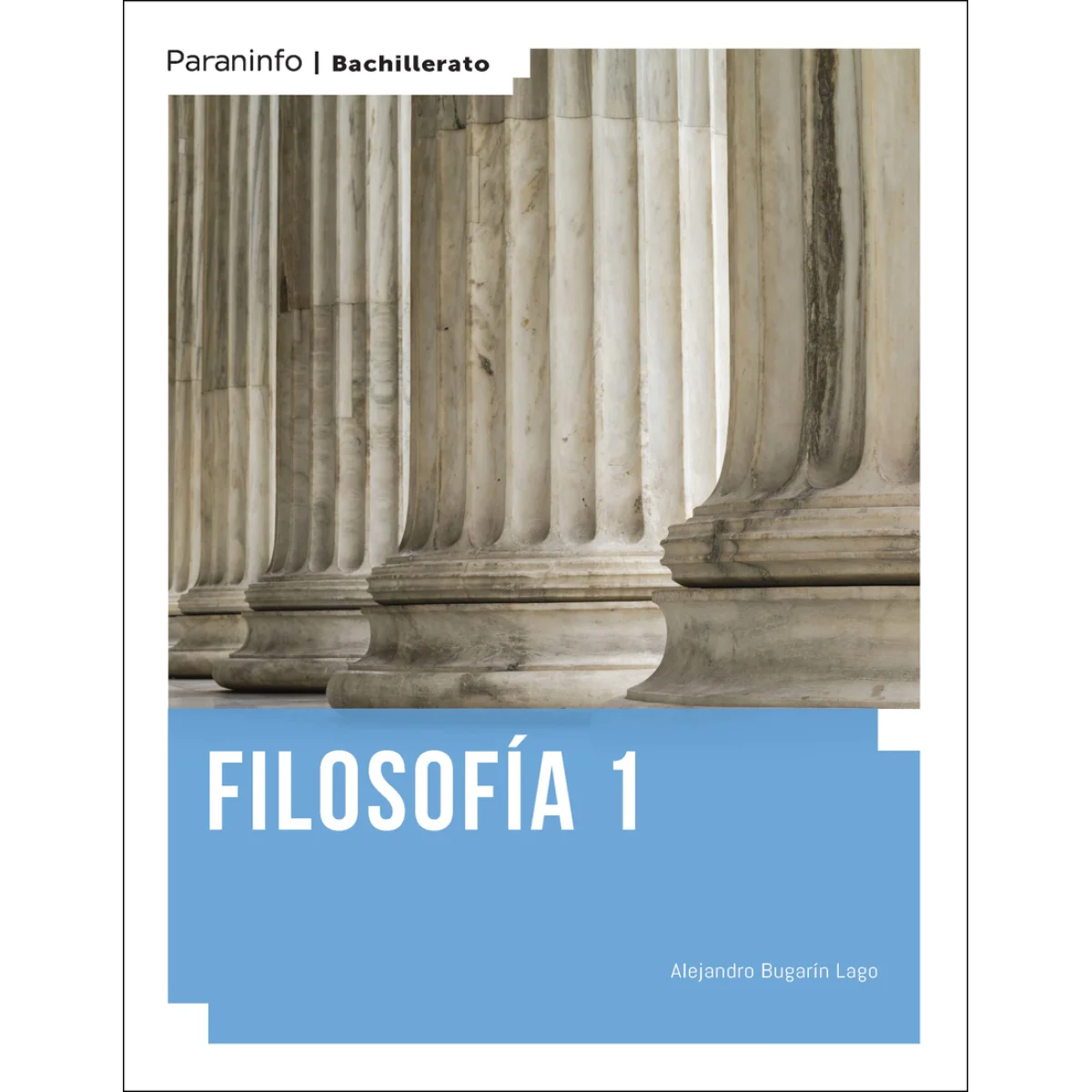 Filosofía 1 Bachillerato, Paraninfo