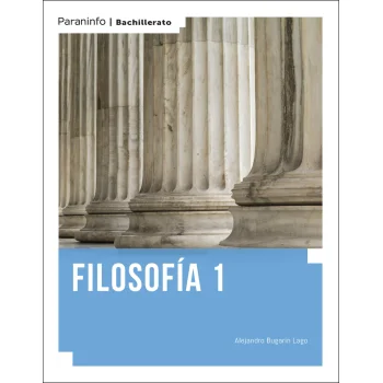 Filosofía 1 Bachillerato, Paraninfo
