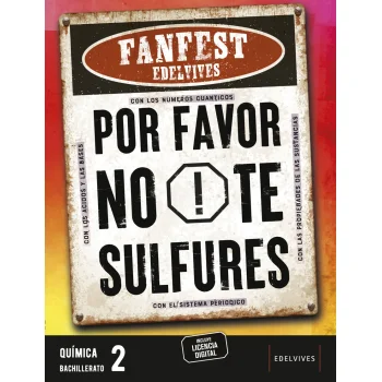 Química 2 bachillerato, Fanfest, Baula