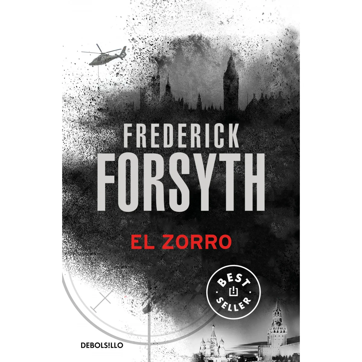 El zorro, Frederick Forsyth, Debolsillo