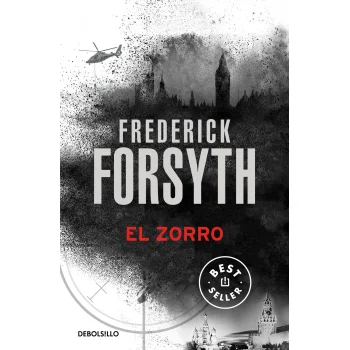 El zorro, Frederick Forsyth, Debolsillo