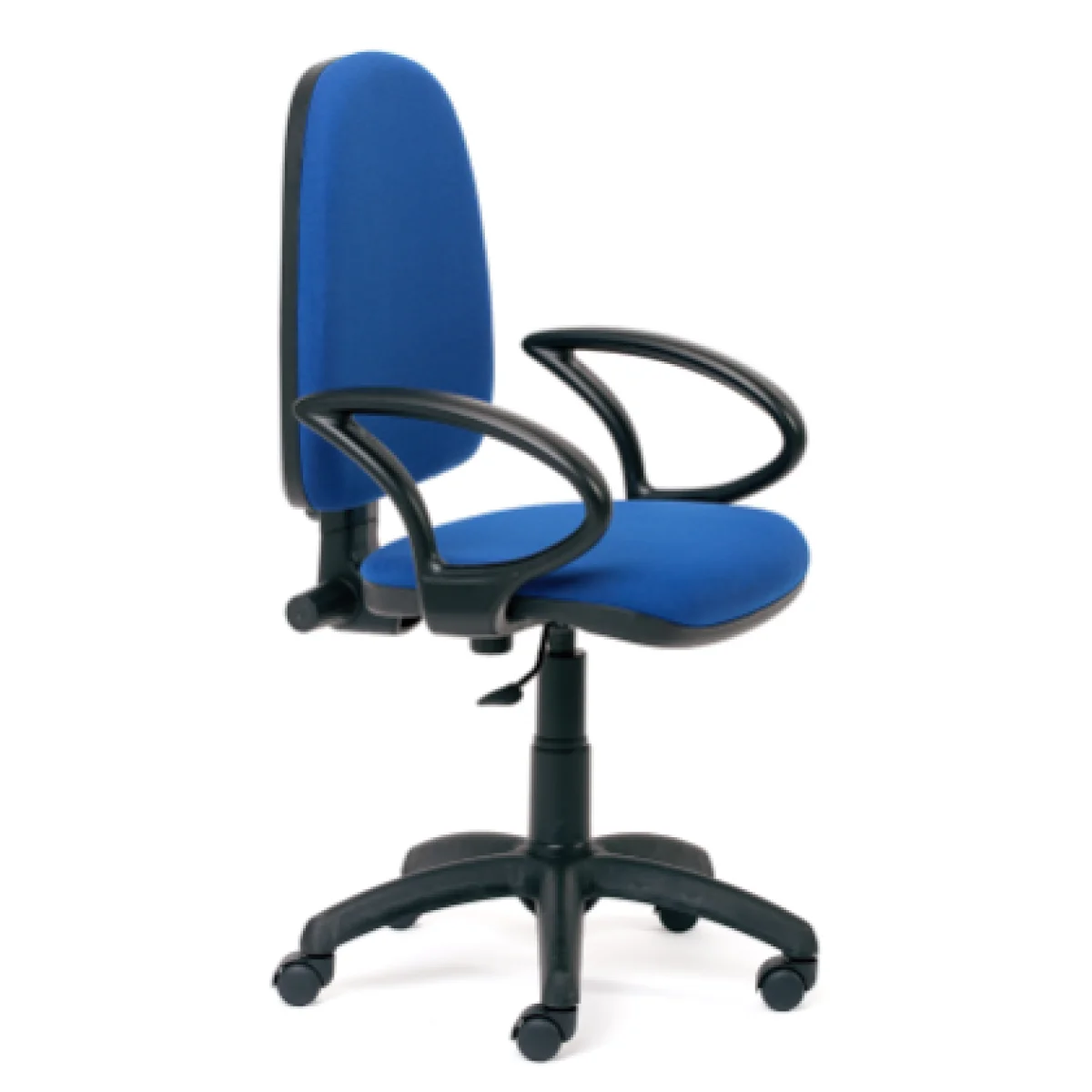 Cadira rodes a/b blau RD-930/3+956 Rocada