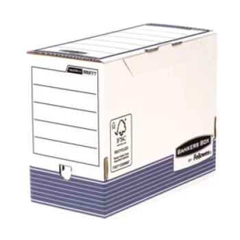 Caixa per definitiu 315x150x258 Fellowes 027701