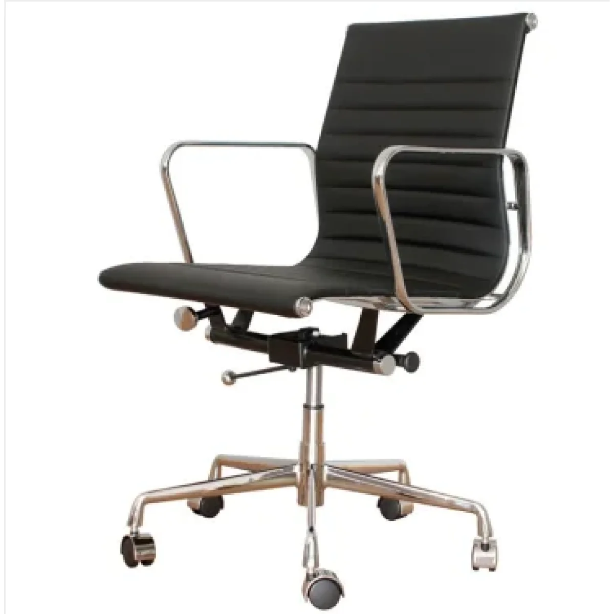 Cadira rodes a/b negre Plus Kronos 260165