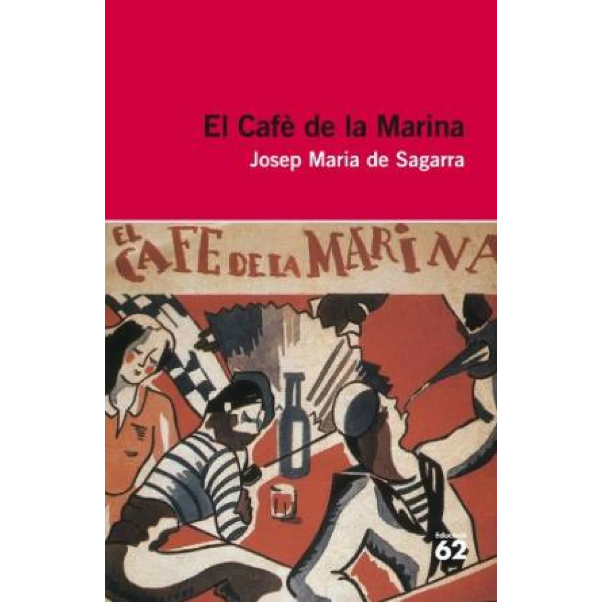 El Café de la Marina, Josep Maria de Segarra, Educaula