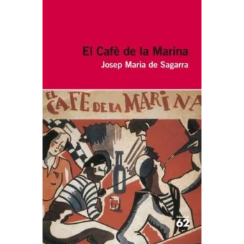 El Café de la Marina, Josep Maria de Segarra, Educaula