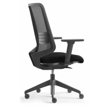 Cadira rodes a/bR3D negre SDT31-1601210B240B19621009 Dot Pro F5