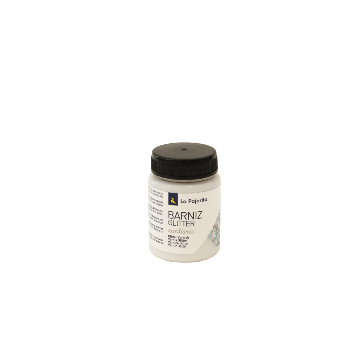 Vernís fixador glitter 75ml La Pajarita