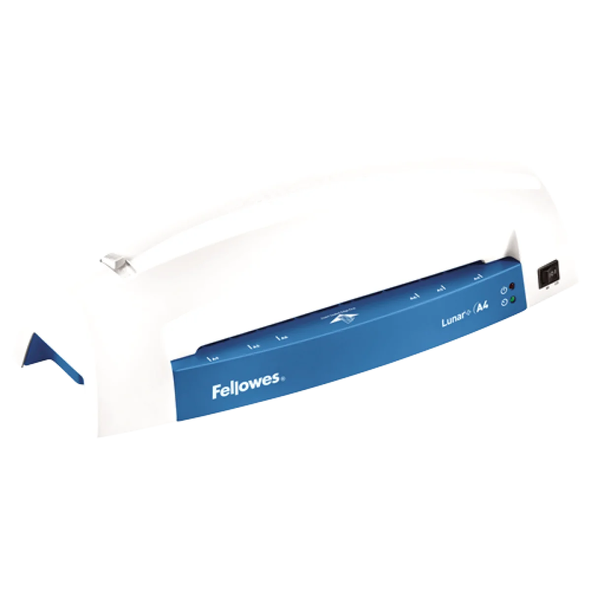 Plastificadora A4 Fellowes blau Lunar