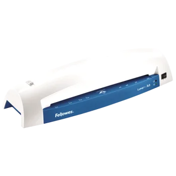 Plastificadora A3 Fellowes blau Lunar