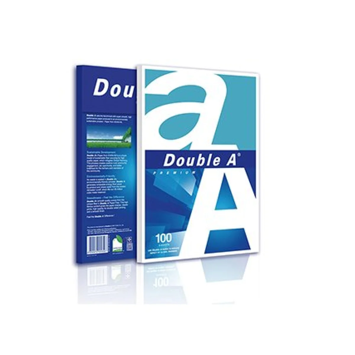Paper Din A4 80g Double A -paq 100-