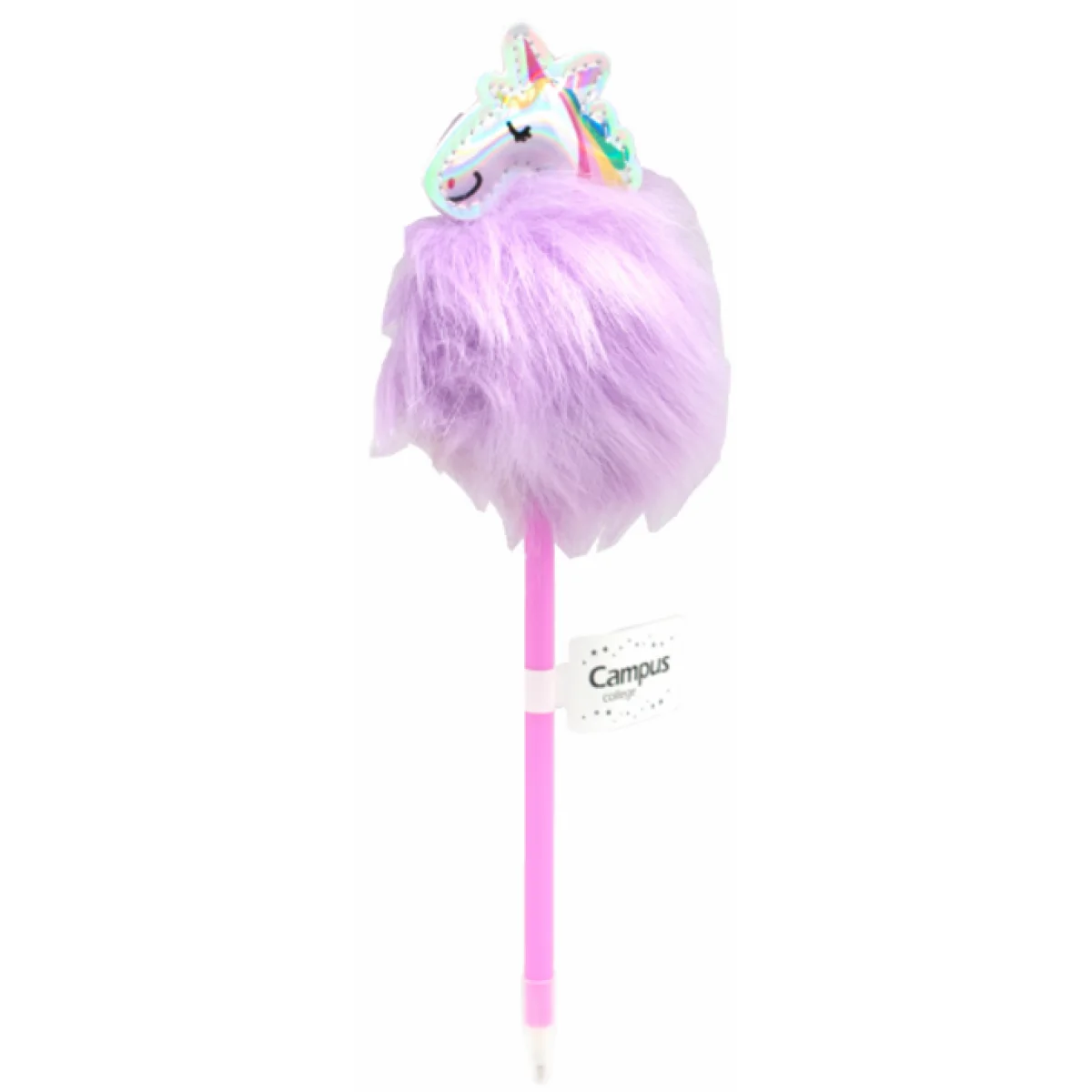 Bolígraf Campus Pompom Unicorn 081421