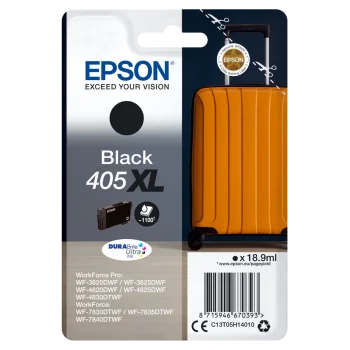 Cartutx tinta original Epson 405XL negre C13T05H14010