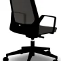 Cadira rodes a/b negre 270B-10401750 Buddy is3 Interstuhl