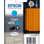 Cartutx tinta original Epson 405XL cian C13T05H24010