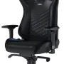 Cadira rodes Gaming Epic Negre Blau Noblechairs