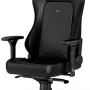 Cadira rodes Gaming Hero Negro Noblechairs