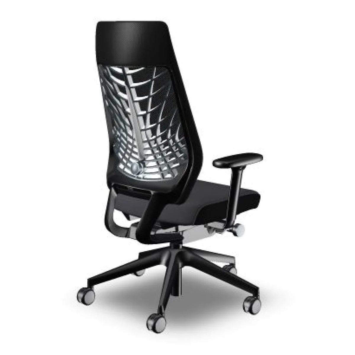 Cadira rodes a/bR3D gris JC217-1MH41824800 Joyce is3 Interstuhl