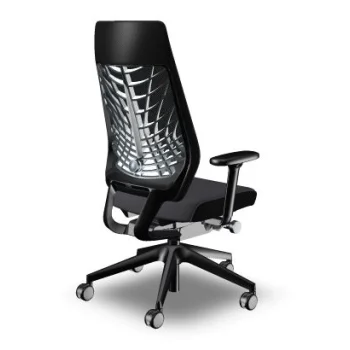 Cadira rodes a/bR3D gris JC217-1MH41824800 Joyce is3 Interstuhl