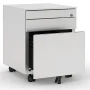 Buc 1 porta llapis 1 calaix 1 arxiu a/r blanc BM2P-9003 Gapsa