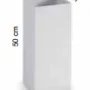 Paraigüer blanc 20x20x50 20l. C465BO Design Collection Caimi