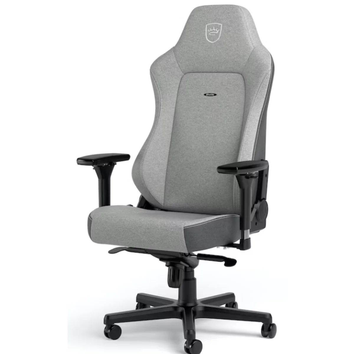 Cadira rodes Gaming Hero Two Tone gray Ltd. Edition  Noblechairs 